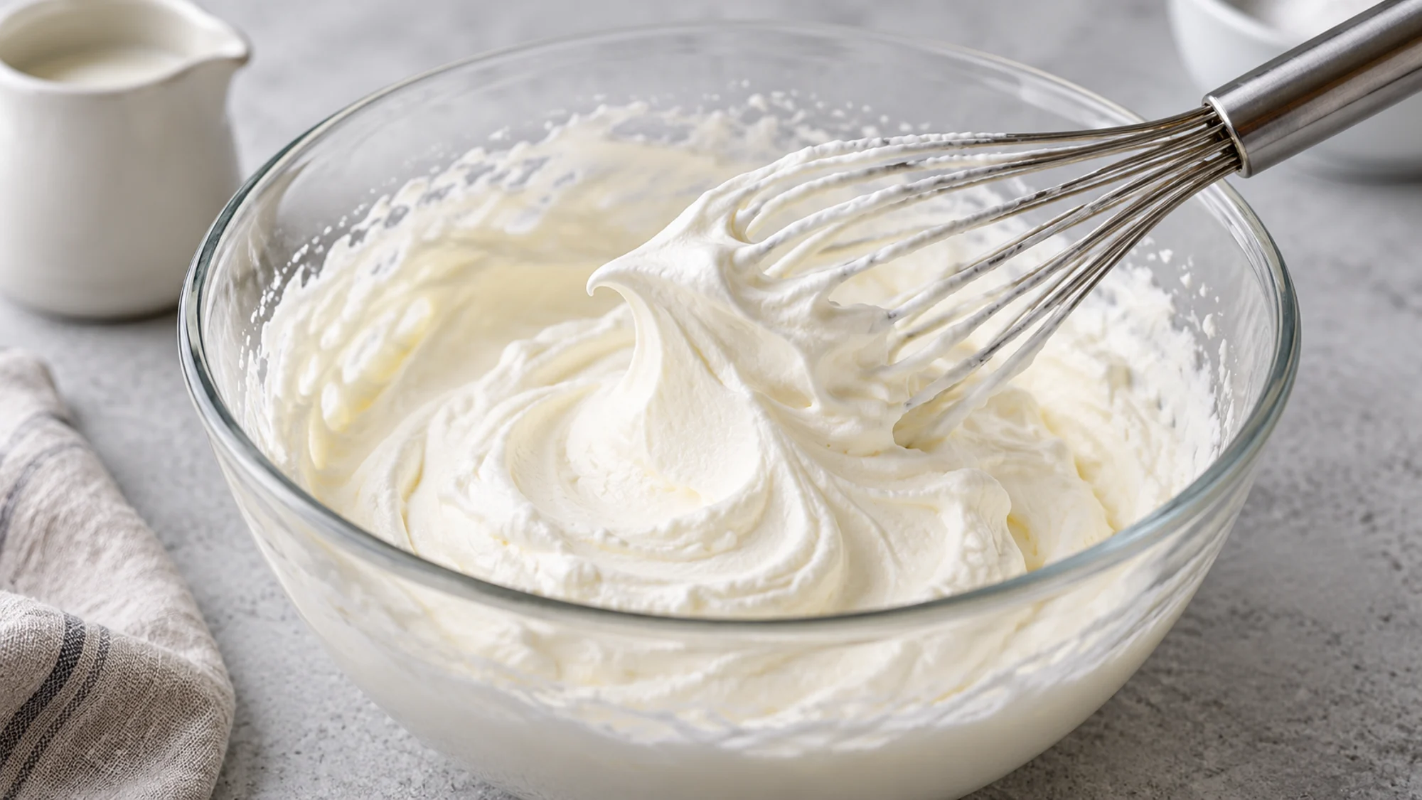 Whisk and softly whipped cream for the guide: is heavy cream the same as heavy whipping cream